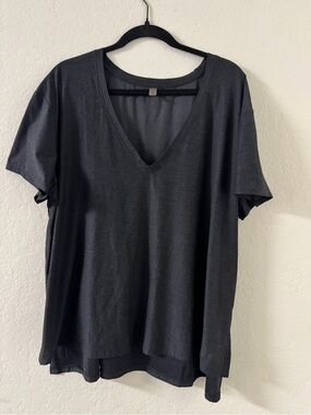 Beyond Yoga Spacedye Featherweight Tee